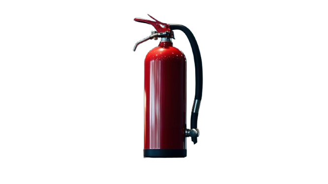 کپسول آتش نشانی